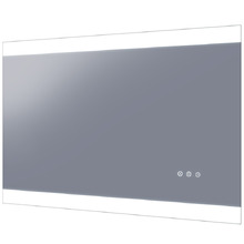Morley LED Demister Mirror with Bluetooth Speaker